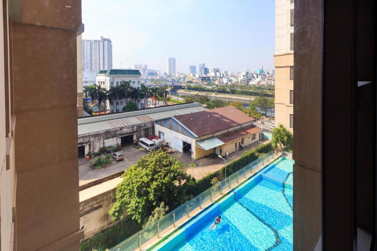 Tresor Studios ホーチミン市 エクステリア 写真