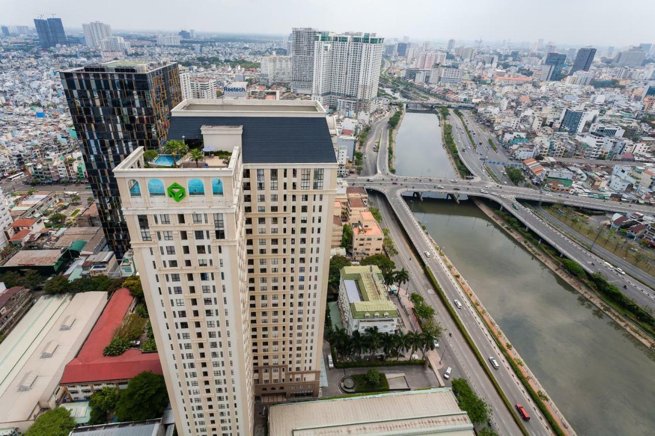 Tresor Studios ホーチミン市 エクステリア 写真