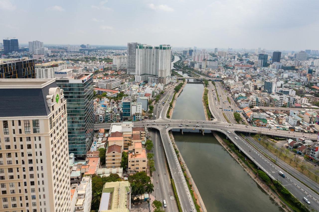 Tresor Studios ホーチミン市 エクステリア 写真