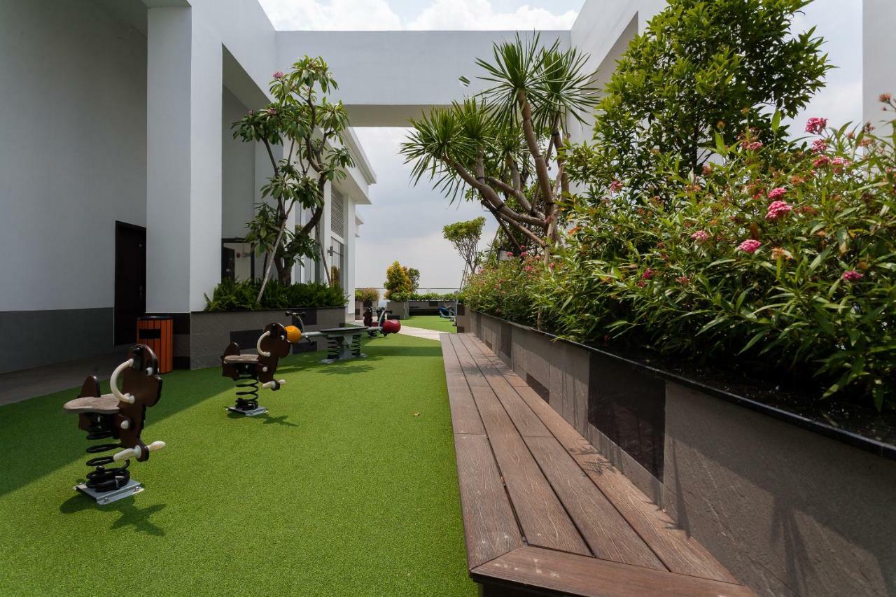 Tresor Studios ホーチミン市 エクステリア 写真