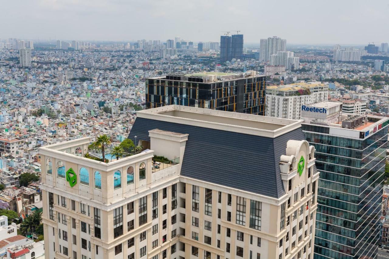 Tresor Studios ホーチミン市 エクステリア 写真