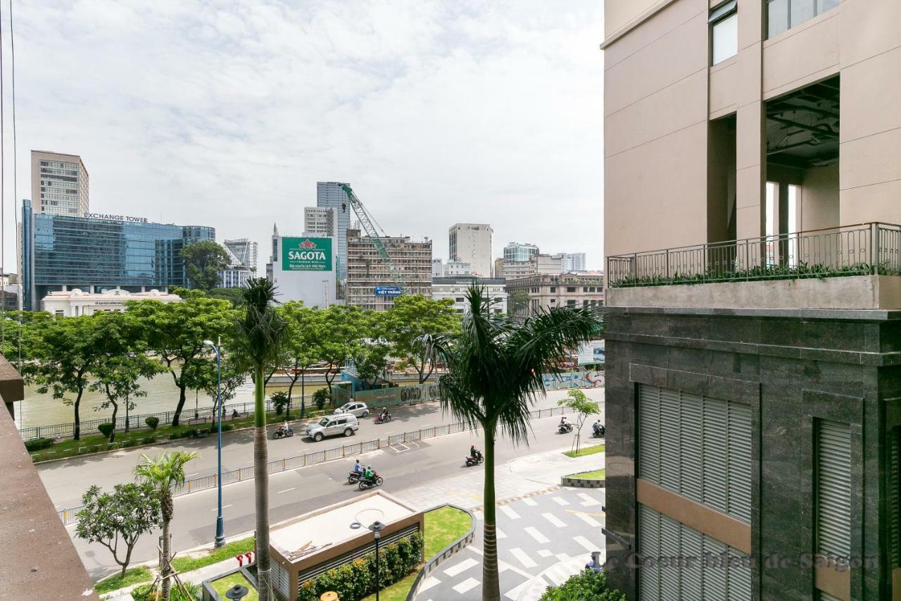 Tresor Studios ホーチミン市 エクステリア 写真