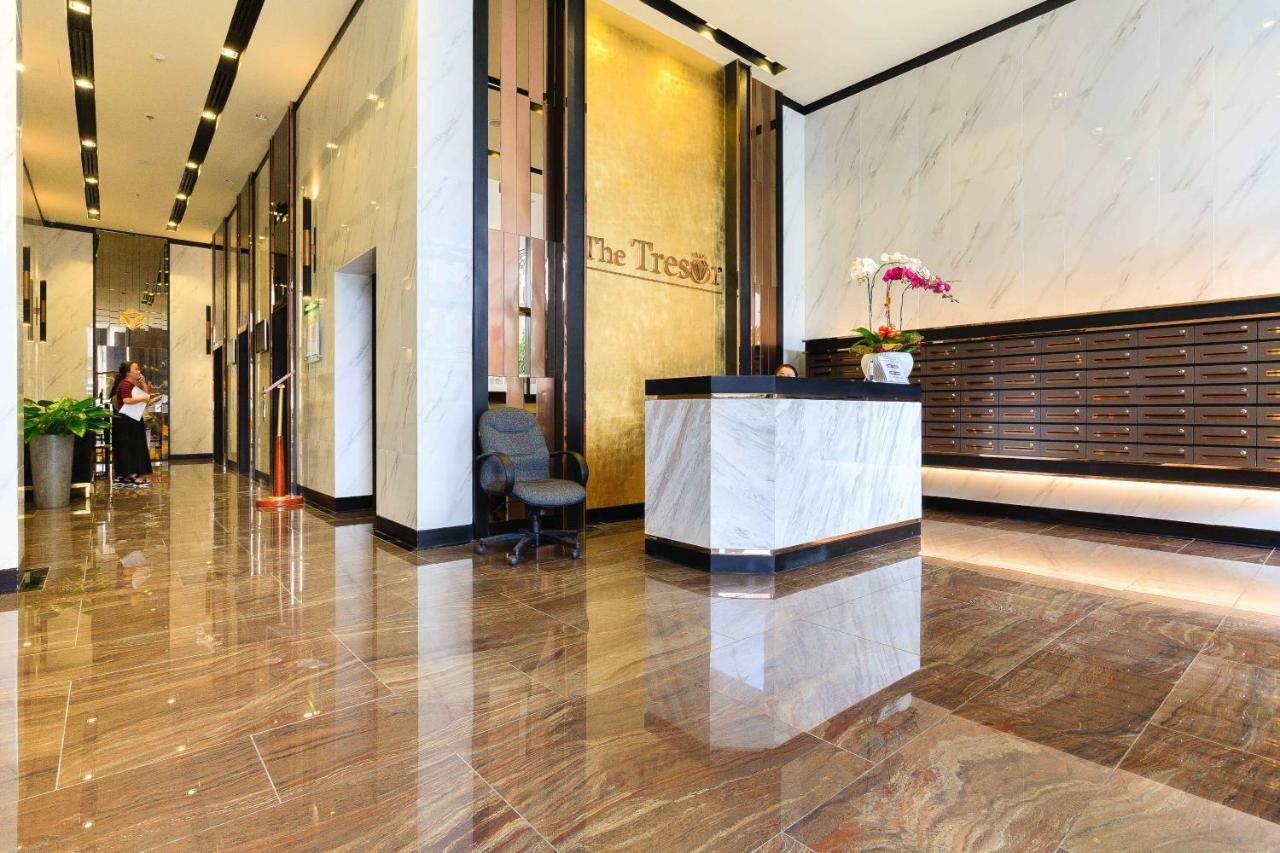 Tresor Studios ホーチミン市 エクステリア 写真