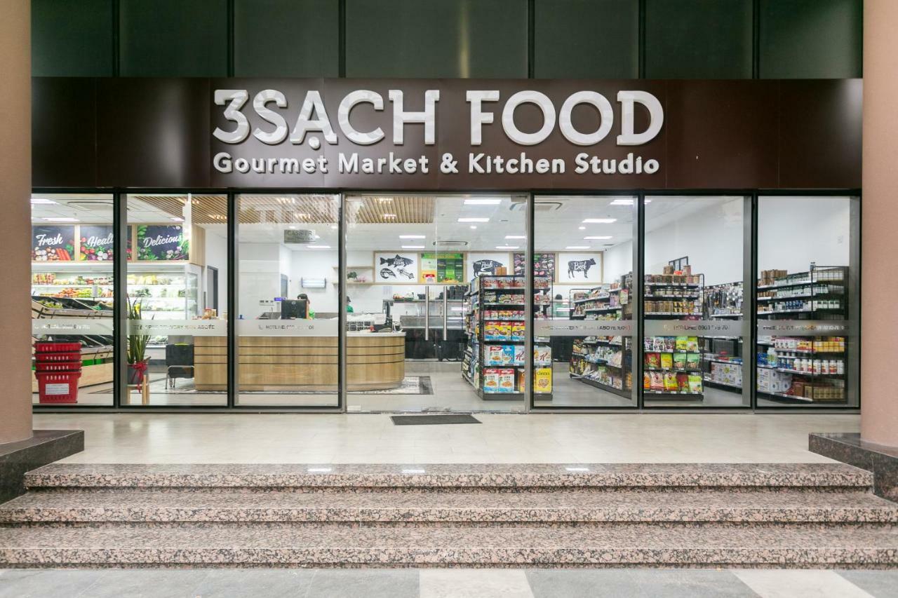 Tresor Studios ホーチミン市 エクステリア 写真
